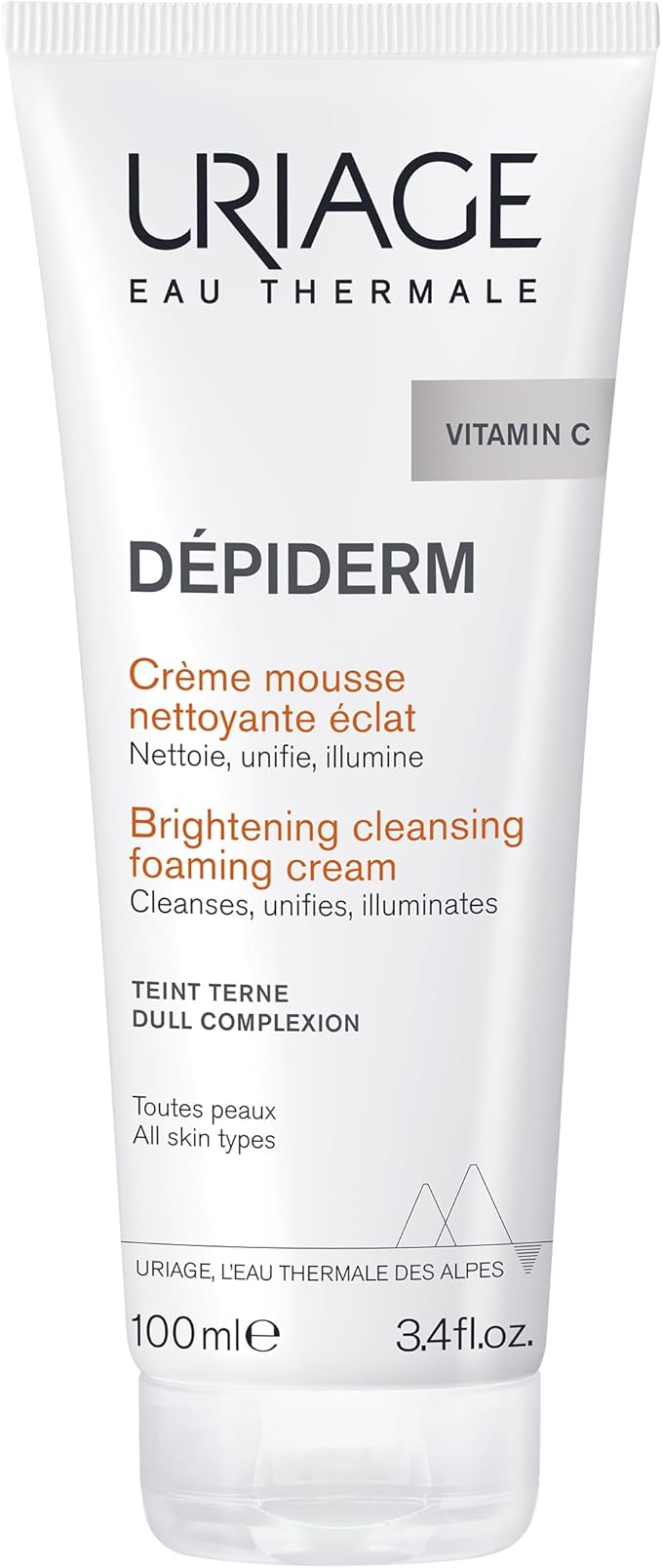 Uriage Depiderm Wheit MOUSSE100ml