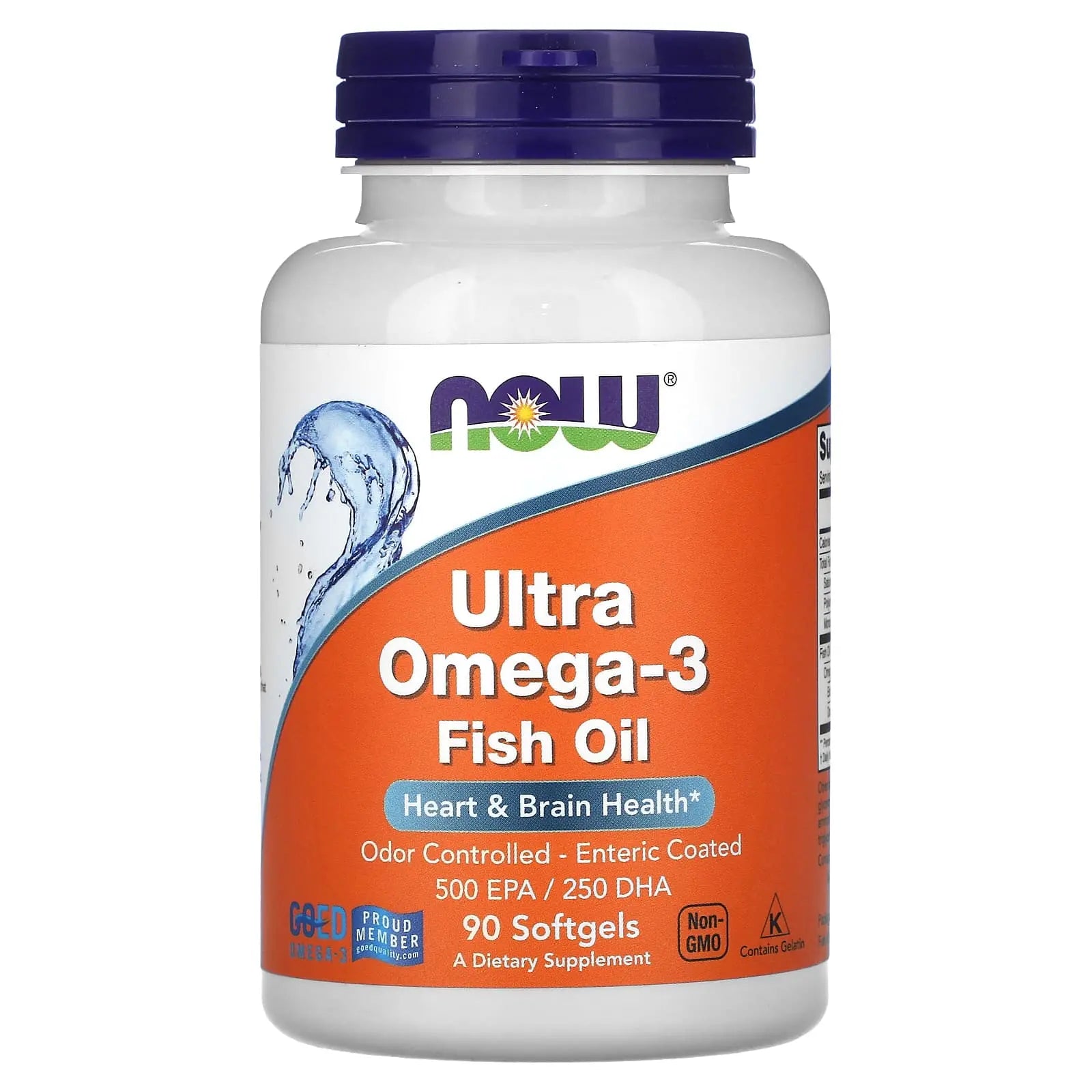 Ultra Omega-3 90 Soft (Now)