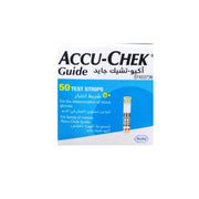 Accu-Chek Guide Test Strips 50pcs | SmartPack