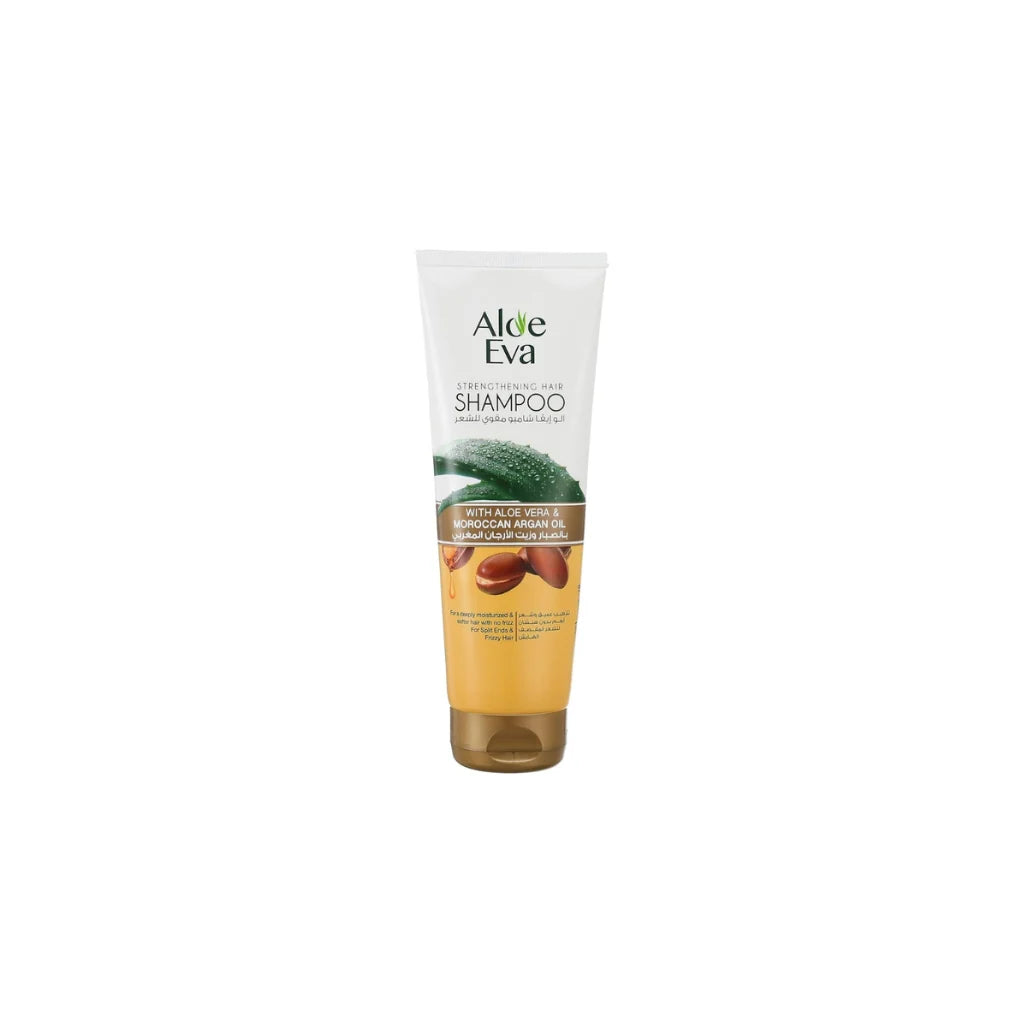 Eva Aloe vera Argan Oil Shampoo 230ml