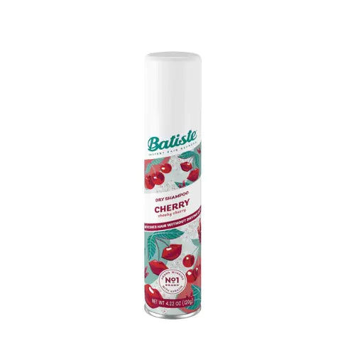 Batiste Dry Shampoo 200ml Cherry
