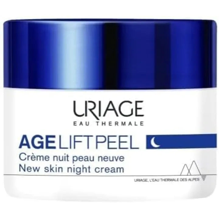Uriage Age Lift Peel Night Cream 50ml