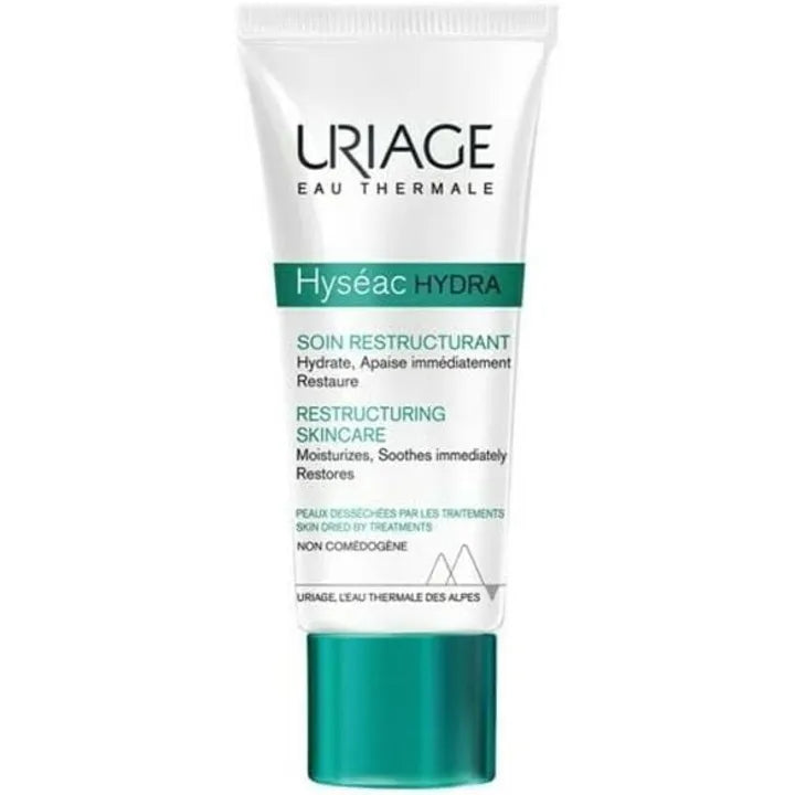 Uriage Hyseac Hydra Restructuring Cream 40 ml