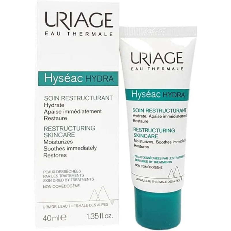 Uriage Hyseac Hydra Restructuring Cream 40 ml
