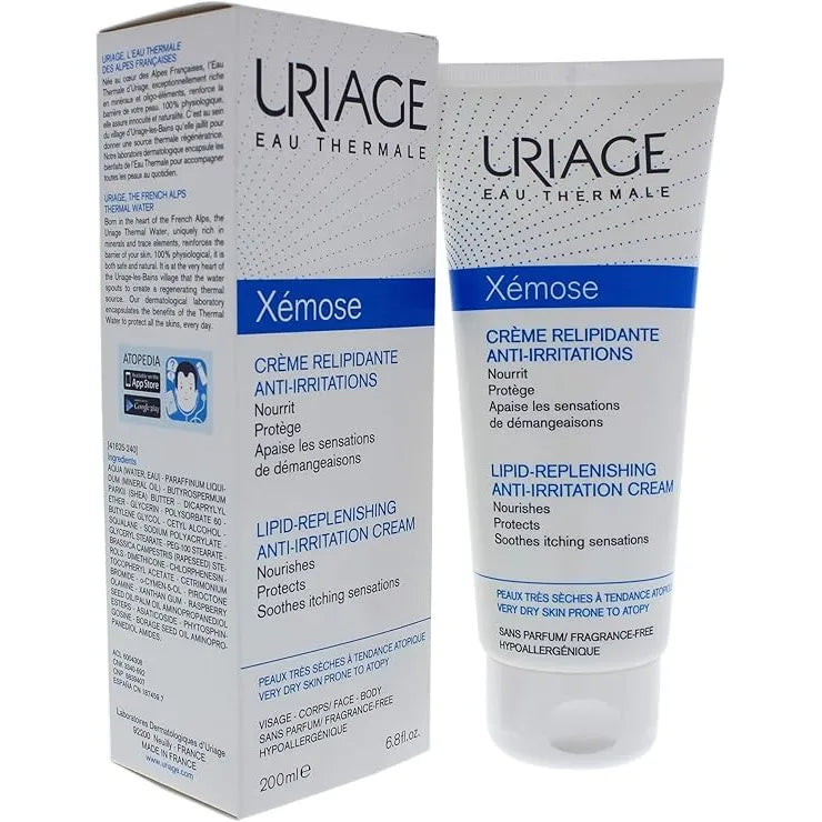 Uriage Xemose Cream 200 ml