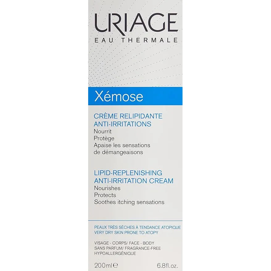 Uriage Xemose Cream 200 ml