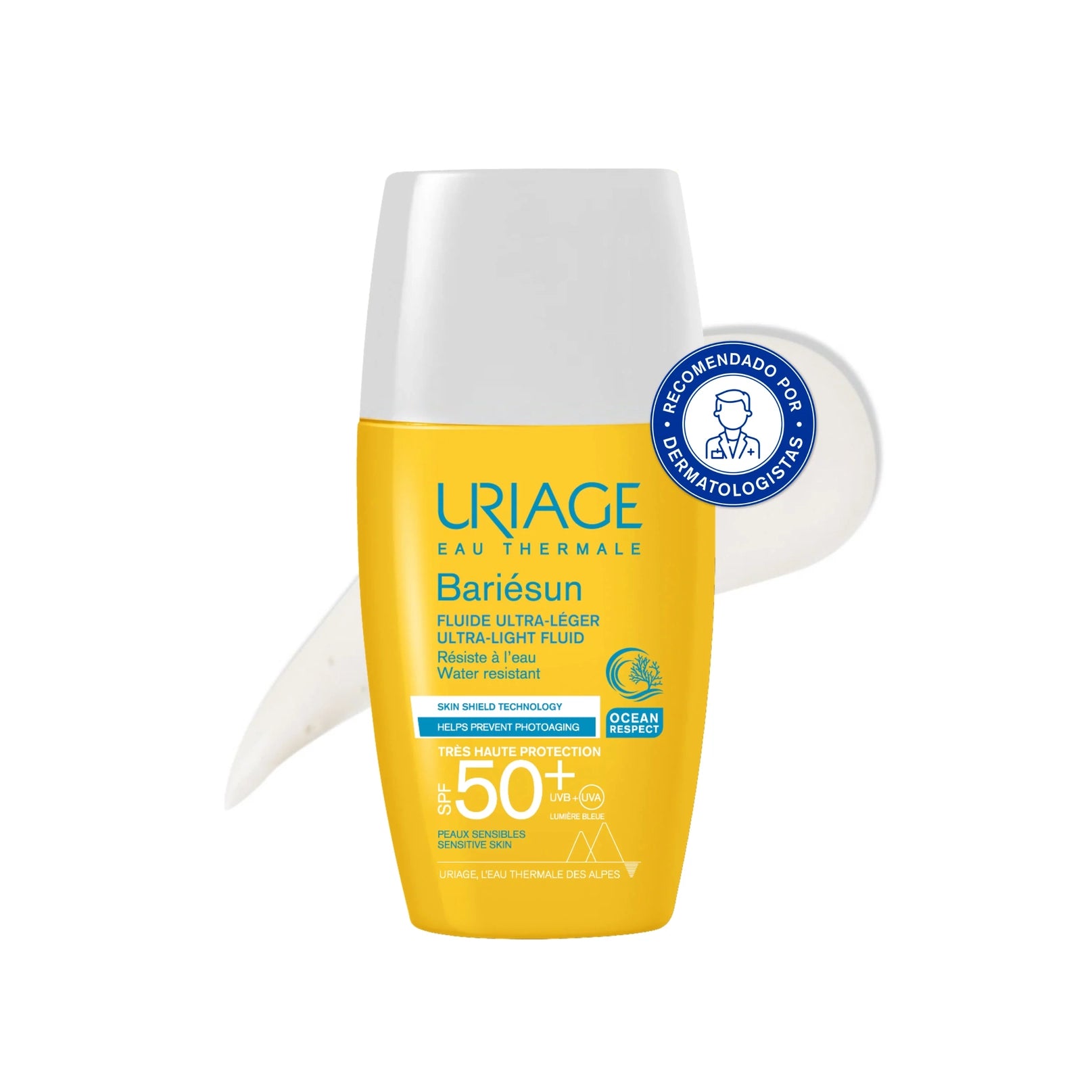 Uriage Bariesun Ultra Fluid SPF50+ 30ML