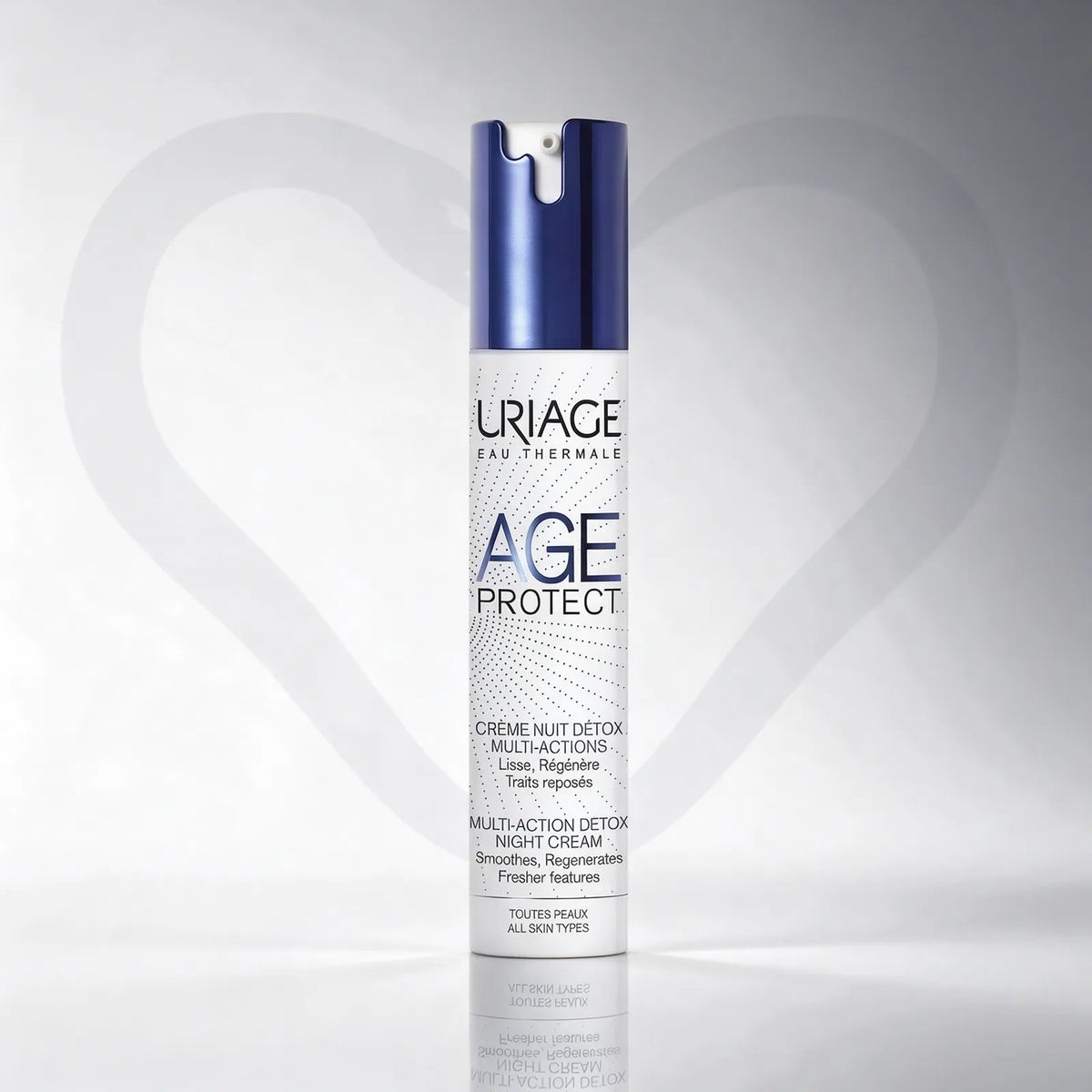 Uriage Age Protect Detox Night Cream 40ml