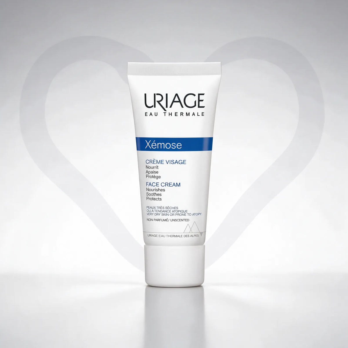 Uriage Xémose Cream 200ml