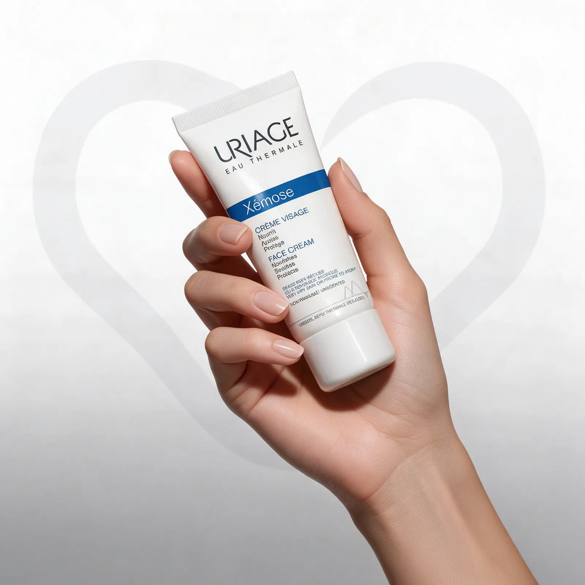 Uriage Xémose Cream 200ml