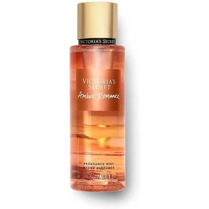 V.S B. Body Mist 250ml Amber Romance