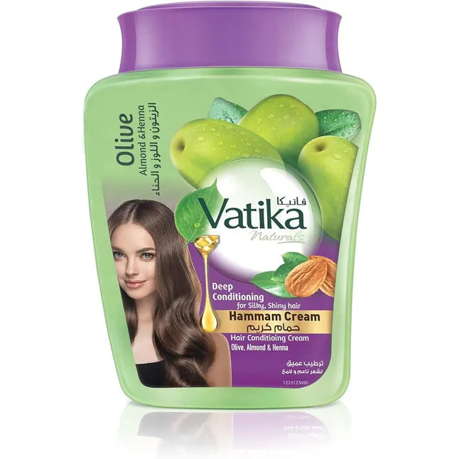 Vatika Hair Mask 1000ml Deep ترطيب عميق