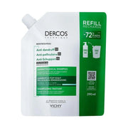 Vichy Derc Anti Dandruff Oily Shampoo Refill 390ml