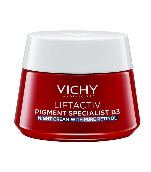 Vichy Liftactiv Pig Specialist B3 Night Cream 50ml