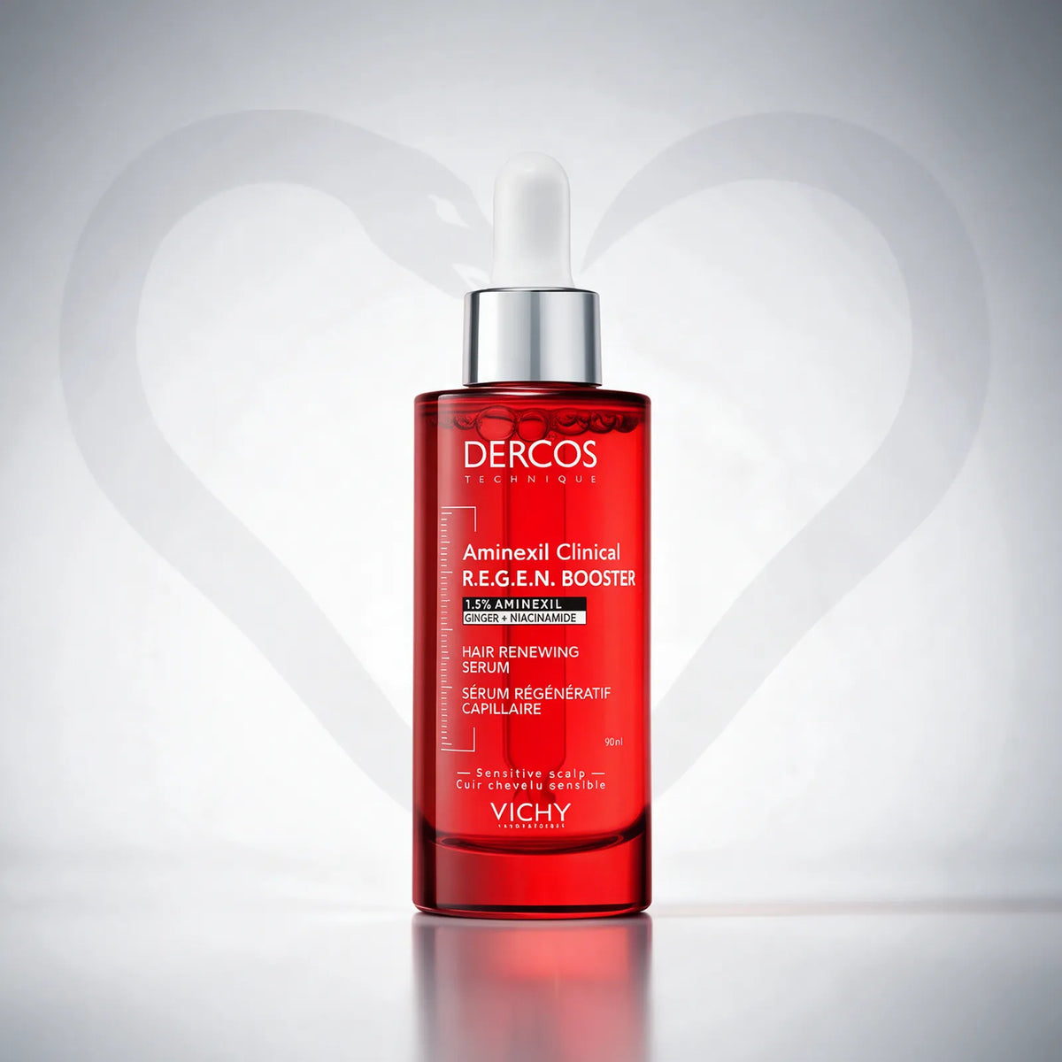 VICHY Dercos R.E.G.E.N Booster Hair Serum 90ml