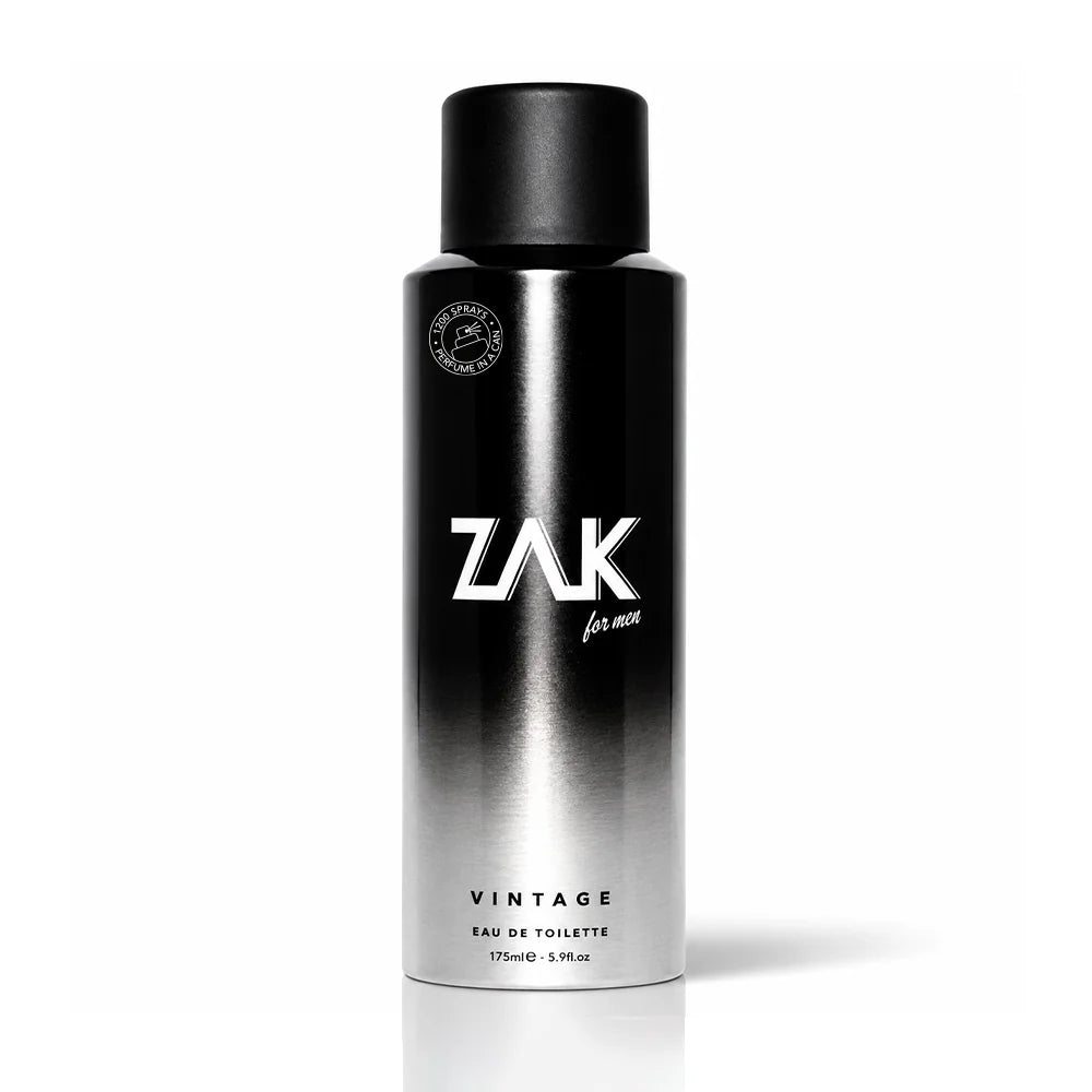 Zak Vintage - Eau De Toilette 175 ml