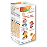 Vitalox Junior Syrup 200ml