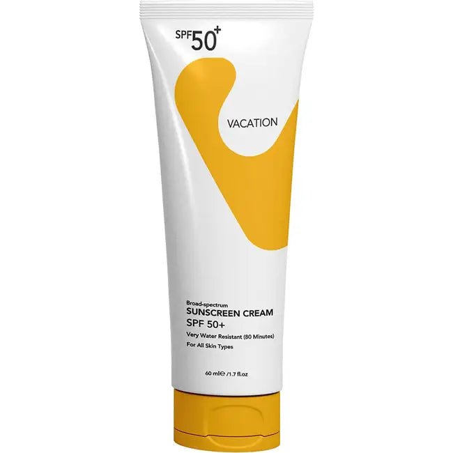 Vacation Sunscreen Cream SPF50+ 60ml