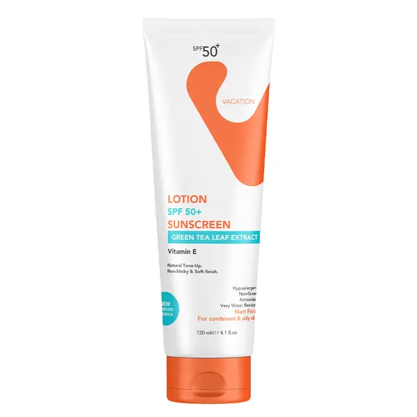 Vacation Sunscreen Lotion SPF50+ 120ml
