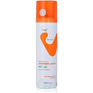 Vacation Sunscreen Lotion SPF50+ Spray 200ml
