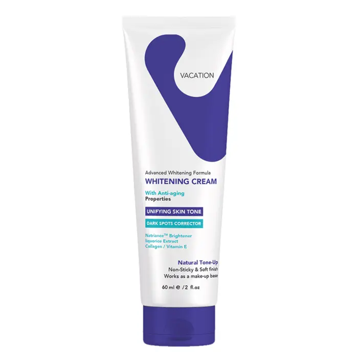 Vacation Whitening Cream 60ml