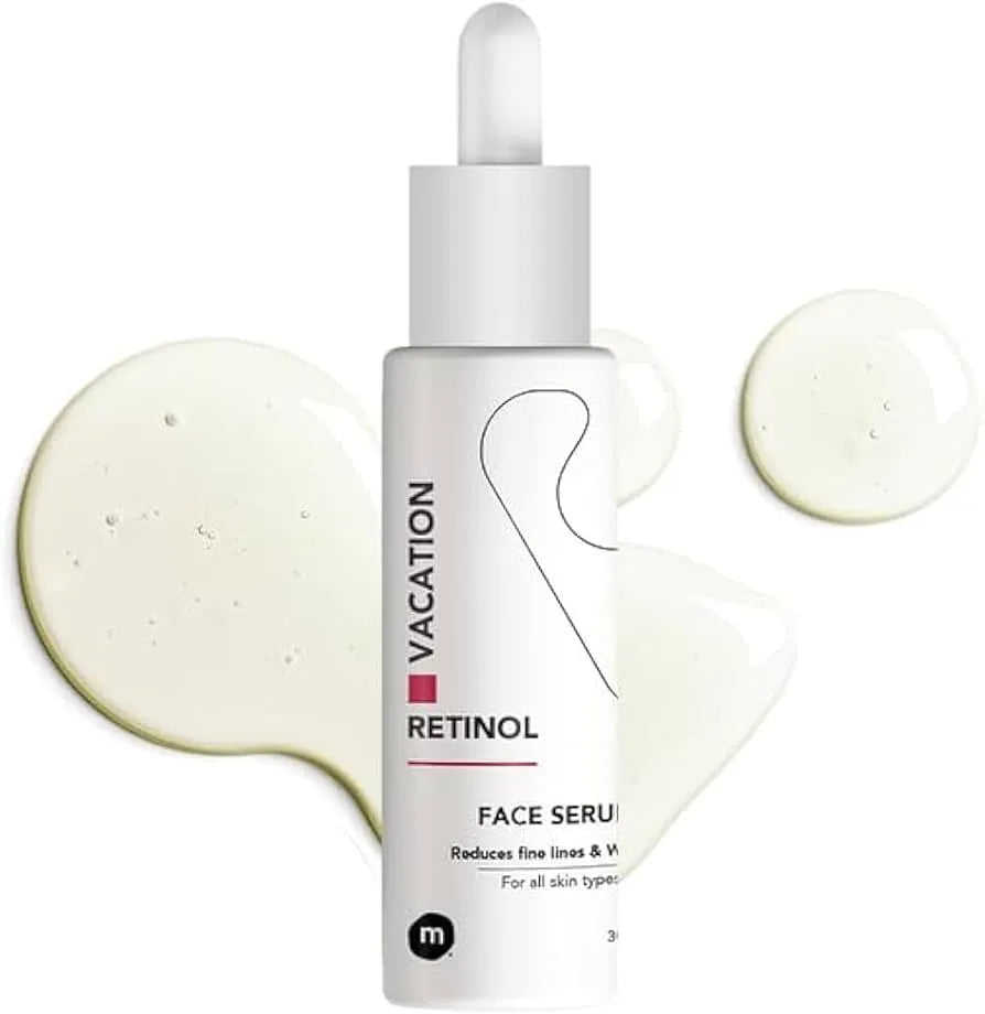 Vacation Retinol Face Serum 30ml