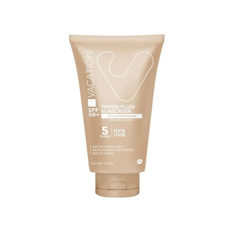 Vacation Sunscreen Fluid Tint SPF50+ 50ml