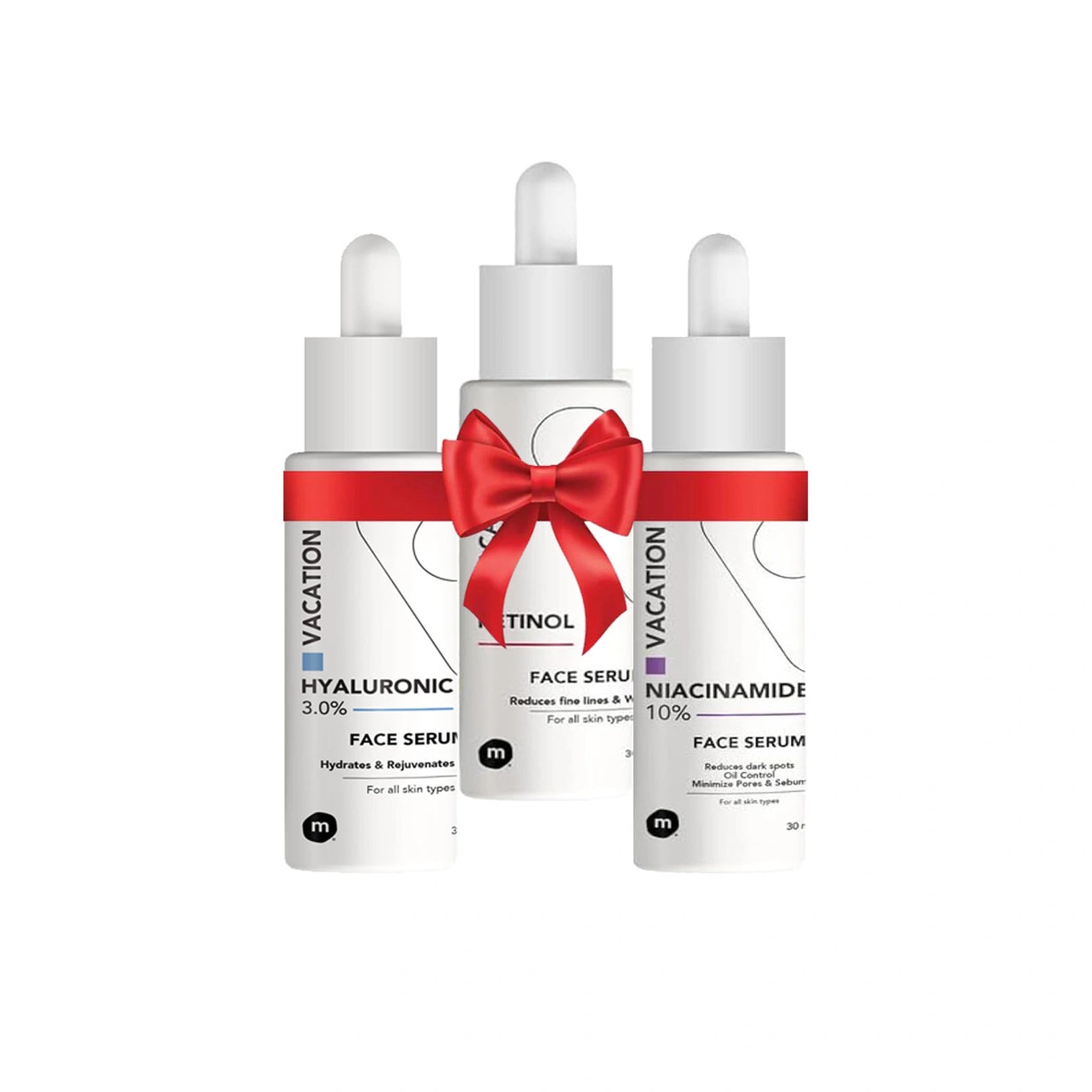 Vacation Power Trio Care Set