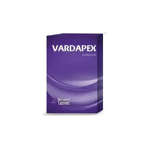 Vardapex 10 mg – 4 Tablets