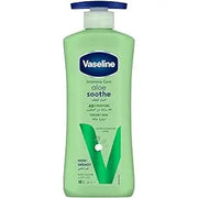 Vaseline Body Lotion 400ml Aloe Soothe