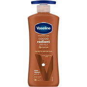 Vaseline Body Lotion 400ml Cocoa Radiant