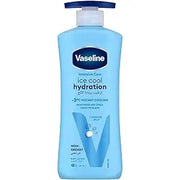 Vaseline Body Lotion 400ml Ice Cool Hydration