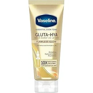 Vaseline Gluta-Hya Flawless Glow Lotion 200ml