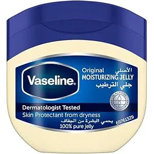 Vaseline Petroleum Jelly 100ml Original