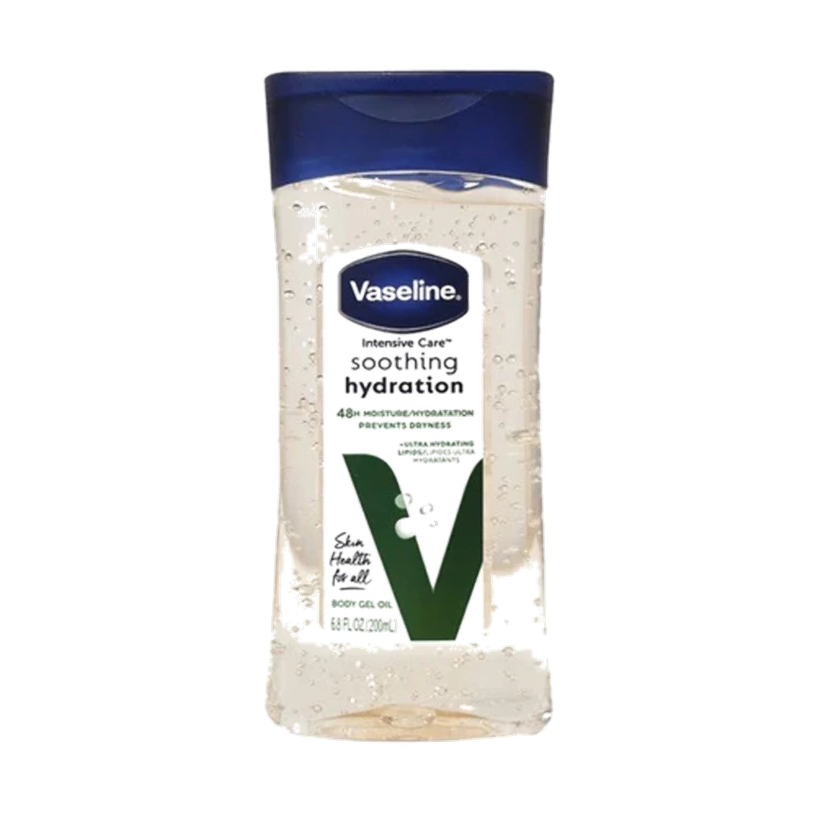 Vaseline Body Gel Oil Soothing Hydration 200ml