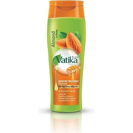 Vatika Almond Shampoo 360ml