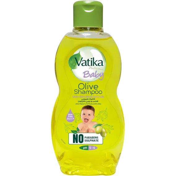 Vatika Baby Olive Shampoo 200ml