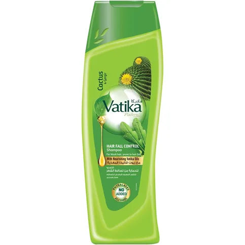 Vatika Cactus Shampoo 360ml