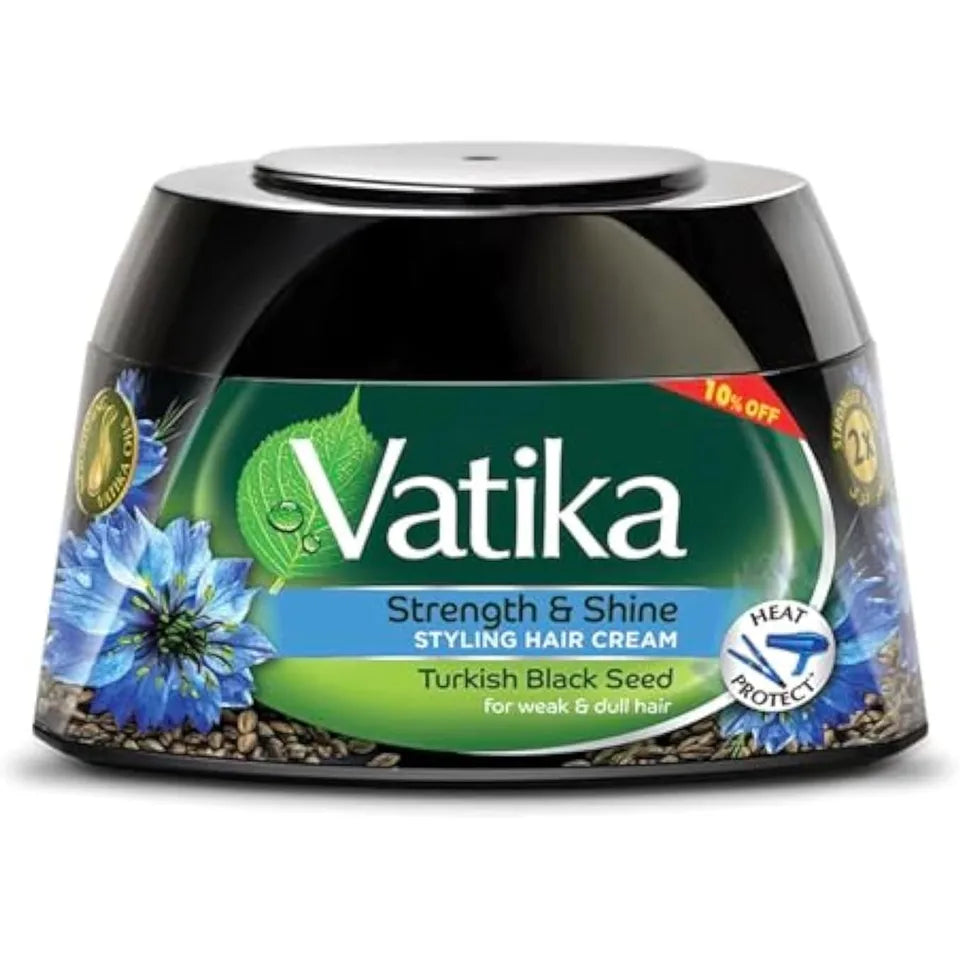Vatika Hair Cream 70ML Black Seed Off