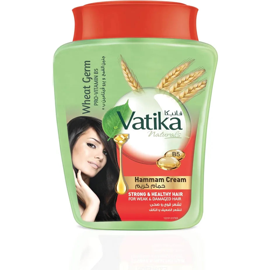 Vatika Hair Mask 1000ml جنين القمح