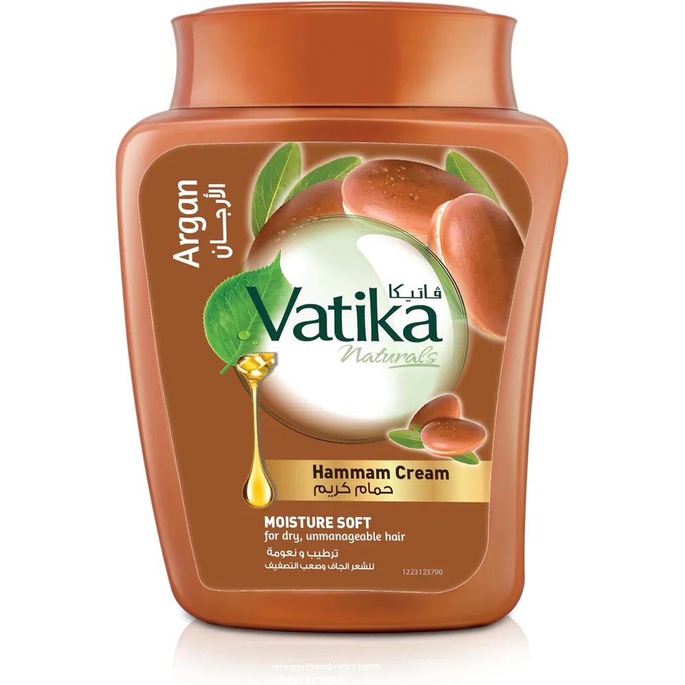 Vatika Hair Mask 250ml Argan