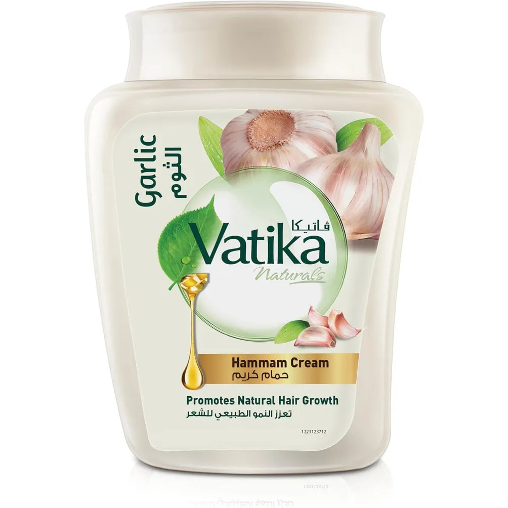 Vatika Hair Mask 500ml Garlic