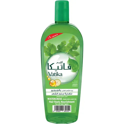 Vatika Hair Oil 90ml Watercress Off