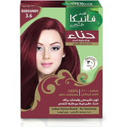 Vatika Henna Burgundy (6xBox)