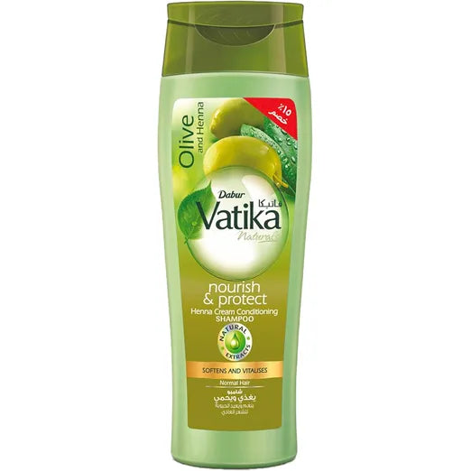 Vatika Henna Shampoo 190ml Off