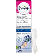 Veet Hair Remover CR.100ml Senetive Skin
