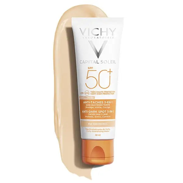 Vichy Capital Soleil Anti-Dark Spot Tinted Sunscreen SPF50 50ml