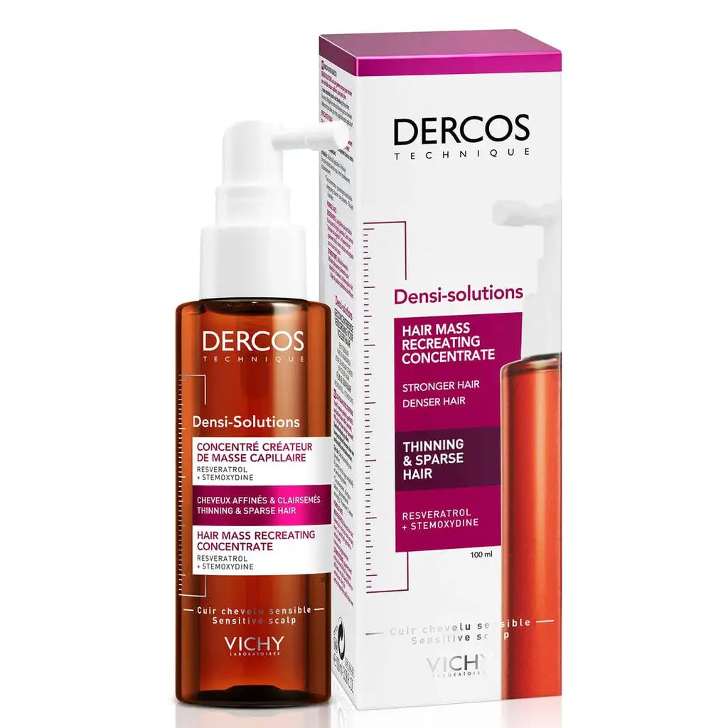Vichy Dercos Densi Solutions Hair Spray 100ml