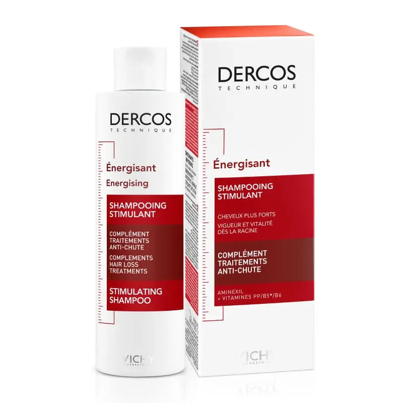 Vichy Dercos Energisant Shampoo 200 ml Hair Loss