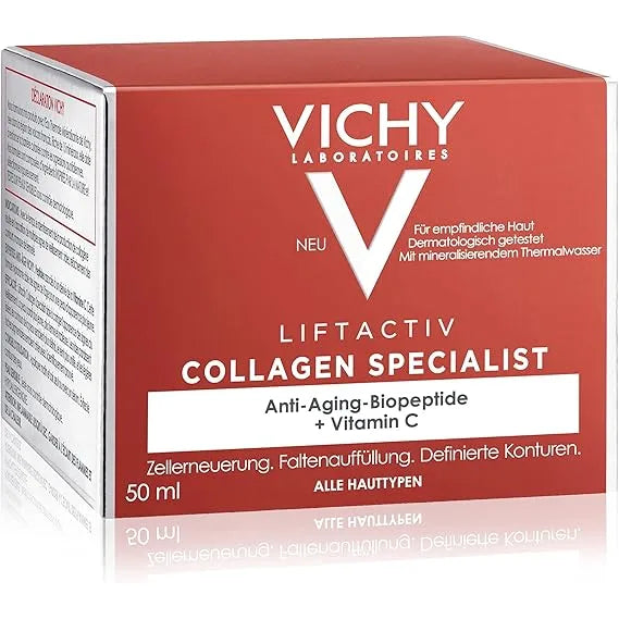 Vichy Liftactiv Collagen Specialist Cream 50ml